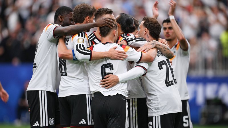 WM-Programm, 20. Juni: Deutschland will weiter