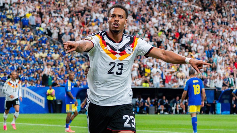 Topklubs jagen DFB-Star