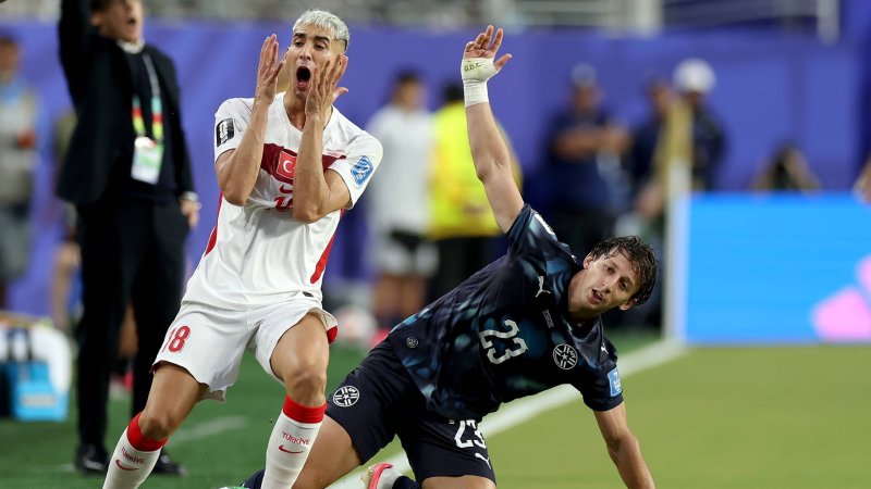 WM LIVE: Türkei - Paraguay