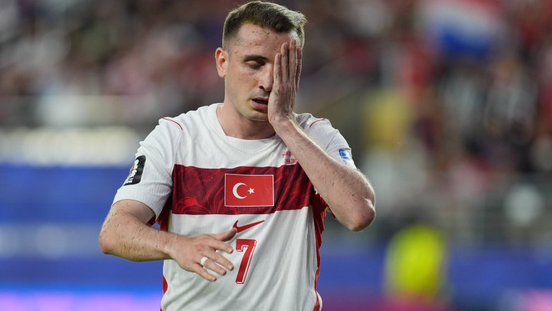 WM 2026: Die Tabelle der Gruppe D - USA Gruppensieger, Türkei out