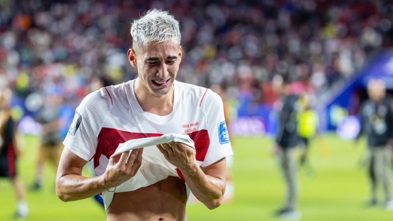 Türkei scheidet mit WM-Negativrekord aus