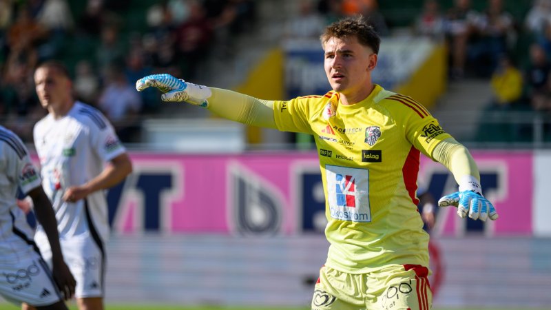 Keine Chance für Rapid: Polster spricht Klartext