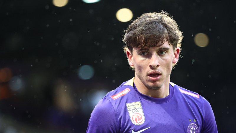 Done Deal: Blau-Weiß Linz holt Stürmer von der Austria