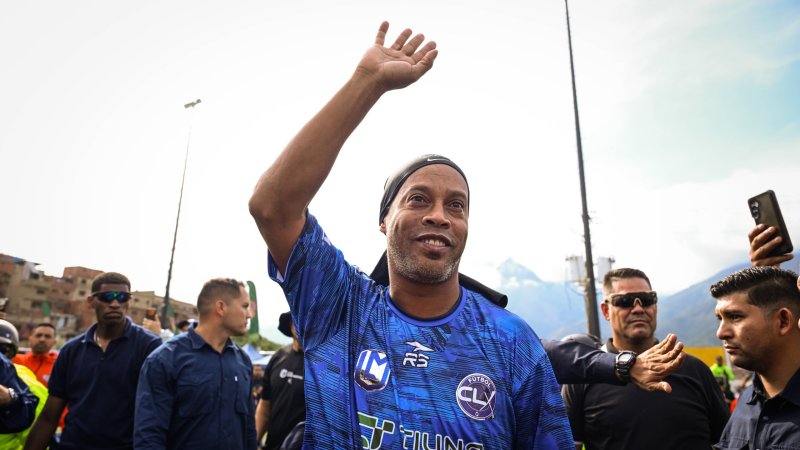 Rückkehr nach Italien: Ronaldinho vor Comeback mit 46