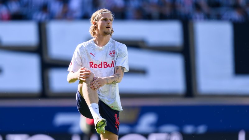 Weitere Klubs buhlen um Salzburgs Maurits Kjaergaard