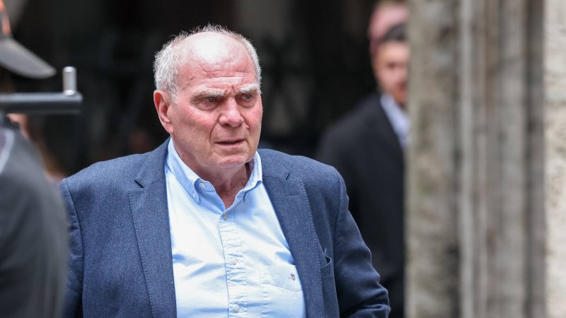 Hoeneß wettert gegen die FIFA: "Fiasko für den Fußball"