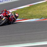 WM-Spitzenreiter Bezzecchi stürzt: Sprint geht an Bagnaia