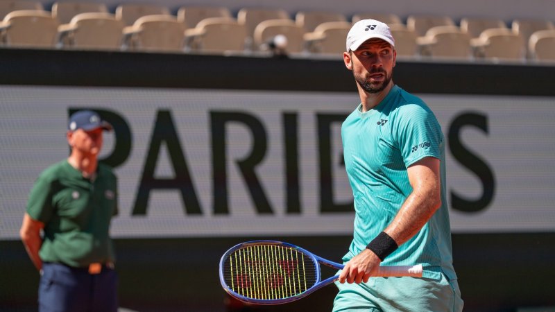 Rodionov muss sich im Dublin-Finale geschlagen geben