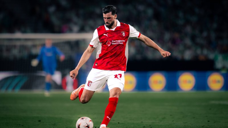 ÖFB-Teamspieler Grillitsch verlässt SC Braga nach einer Saison