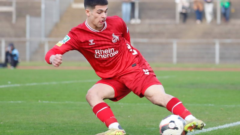 Austria Salzburg holt Talent aus Köln