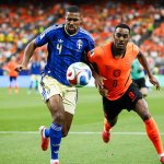 Niederlande überrollt Schweden: Die Statistiken zur Partie