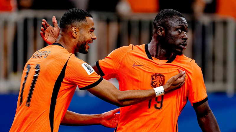 WM 2026: Die Tabelle der Gruppe F
