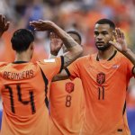 Zwei Doppelpacker schießen Oranje zum Sieg gegen Schweden