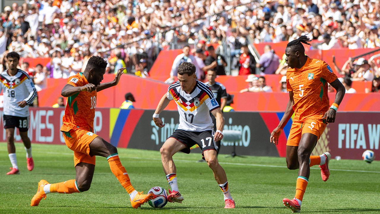 WM 2026 LIVE: Deutschland - Elfenbeinküste