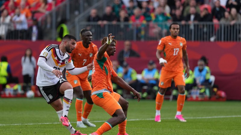 Undav schießt Deutschland zum Sieg: Die Statistiken zum Spiel