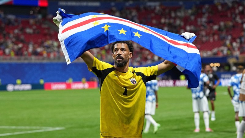 Happy end: Mutter von Kap Verdes WM-Held endlich in den USA