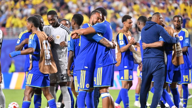 Historisch! Curacao holt gegen Ecuador ersten WM-Punkt überhaupt