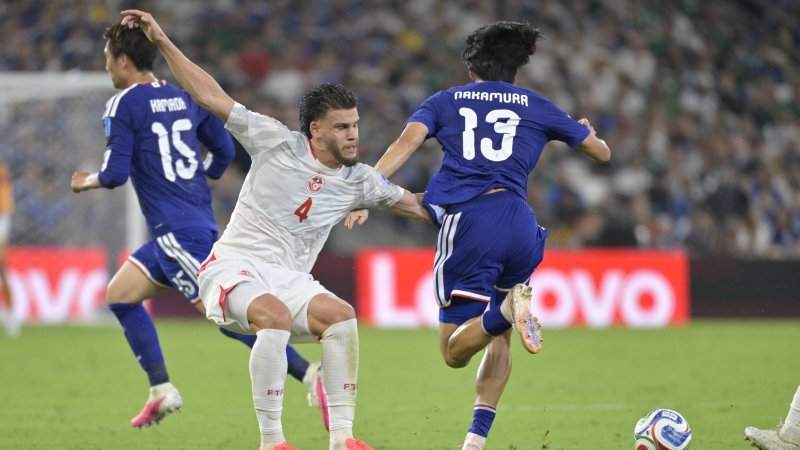 Kein Trainer-Effekt bei Tunesien: Die Stats zum Spiel gegen Japan