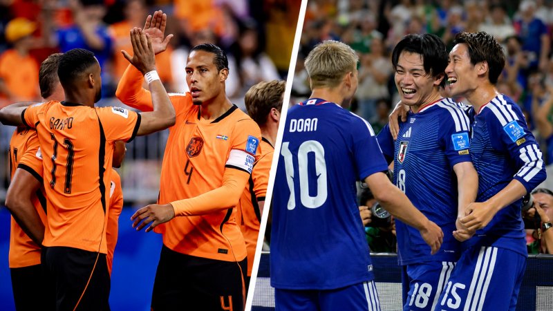 WM 2026: Die Tabelle der Gruppe F