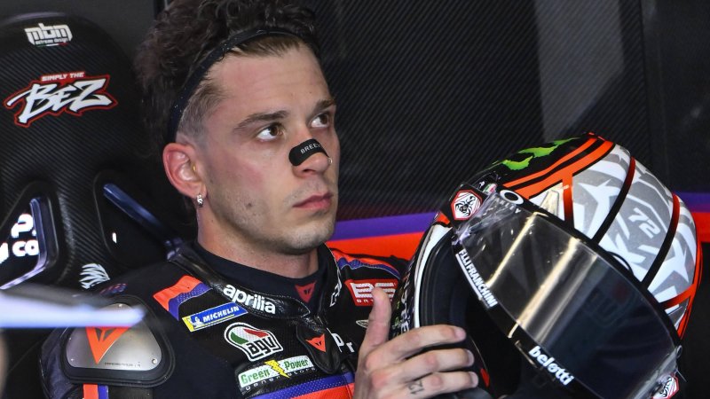 Marshal abgewatscht! MotoGP-WM-Leader Bezzecchi wird gesperrt