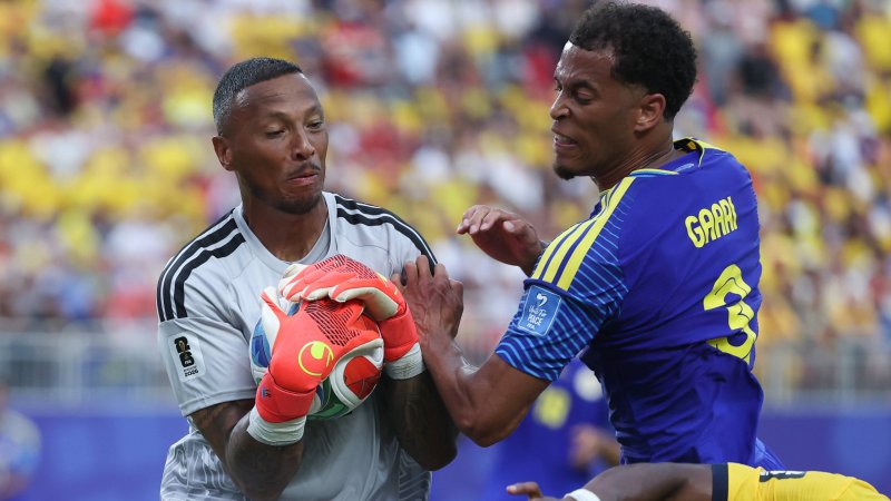Paraden-Monster! Curacao-Torhüter stellt neuen WM-Rekord auf
