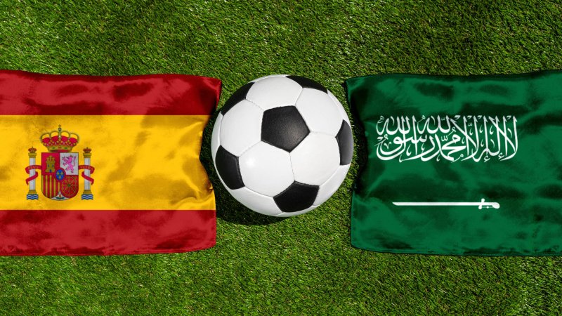 WM LIVE: Dieser TV-Sender zeigt Spanien gegen Saudi-Arabien