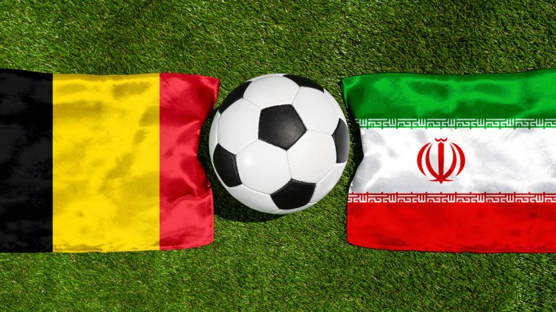 WM LIVE: Dieser TV-Sender zeigt Belgien gegen den Iran