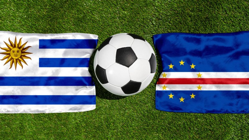 WM LIVE: Dieser TV-Sender zeigt Uruguay gegen Kap Verde