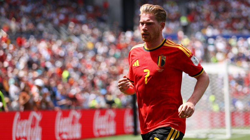 WM 2026 heute: Belgien - Iran