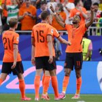 Niederlande setzt gewaltige WM-Serie fort