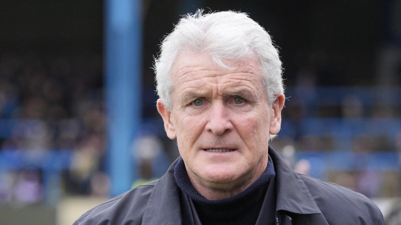 Wales-Legende Mark Hughes trauert um seinen Sohn Alex