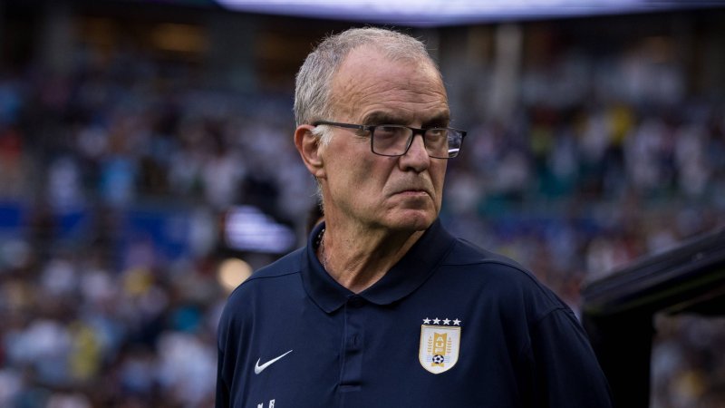 Uruguay-Coach zu Trinkpausen: "Nehmen dem Fußball viel weg"