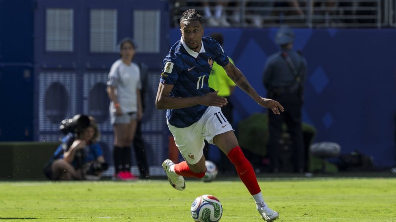 Olise will schönen Fußball: "Bin kein Künstler, aber kreativ"