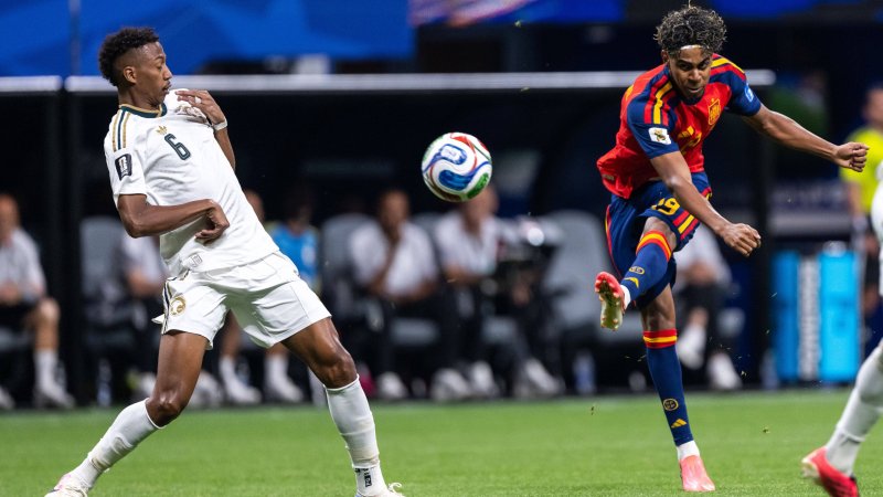 Spanien schlägt Saudi-Arabien deutlich: Die Statistiken zum Spiel