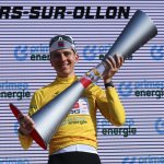 Pogacar feiert historischen Sieg bei Tour de Suisse