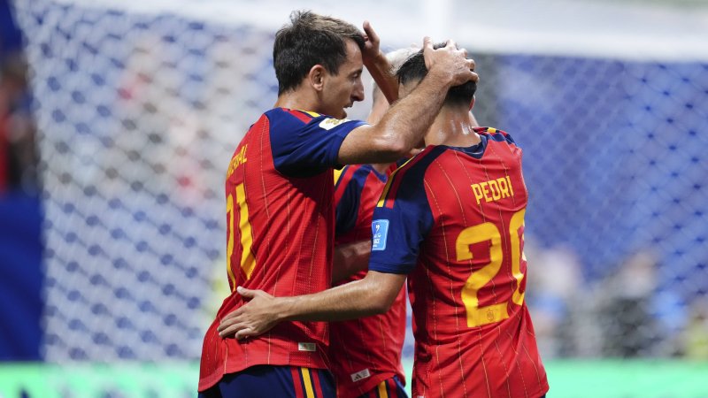 WM 2026: Die Tabelle der Gruppe H