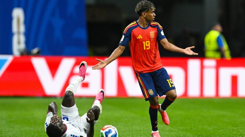 Historisch faire Gegner! Spanier bleiben bei WM verschont