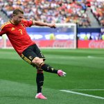 Belgien erneut ohne Sieg: Die Statistiken zum Spiel