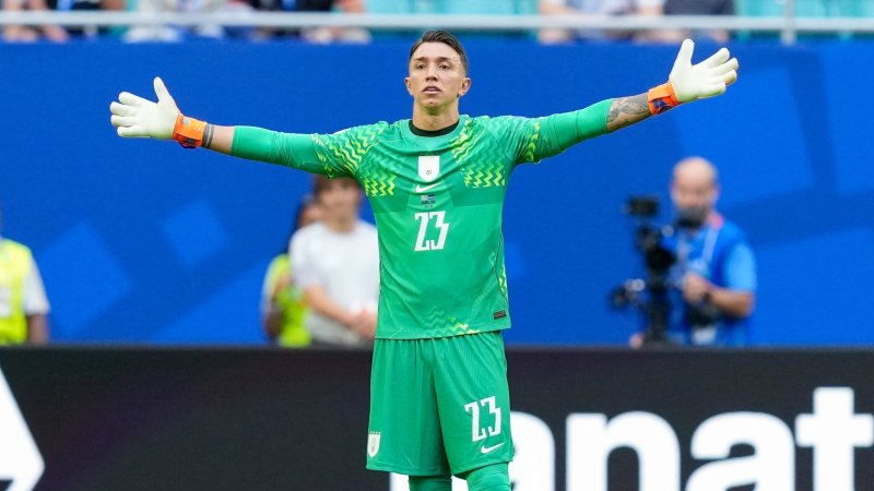 VIDEO: Uruguay mit Mega-Patzer gegen Kap Verde
