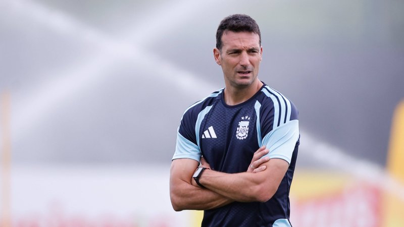 Scaloni: "Hoffentlich findet Österreich unsere Schwächen nicht"