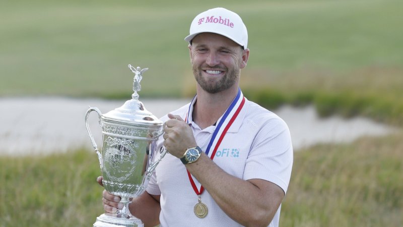 Clark gewinnt die US Open nach 2023 erneut