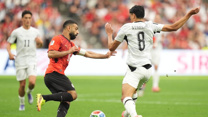 Ägypten fixiert gegen Neuseeland ersten WM-Sieg: Die Statistiken