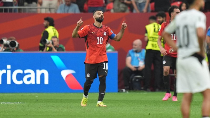 Salah trifft: Ägypten dreht Spiel gegen Neuseeland
