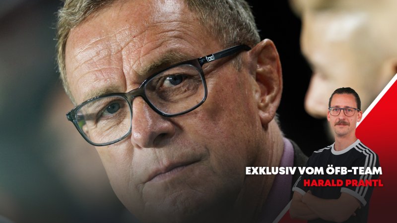 Alles auf Pressing? So könnte Rangnick aufstellen