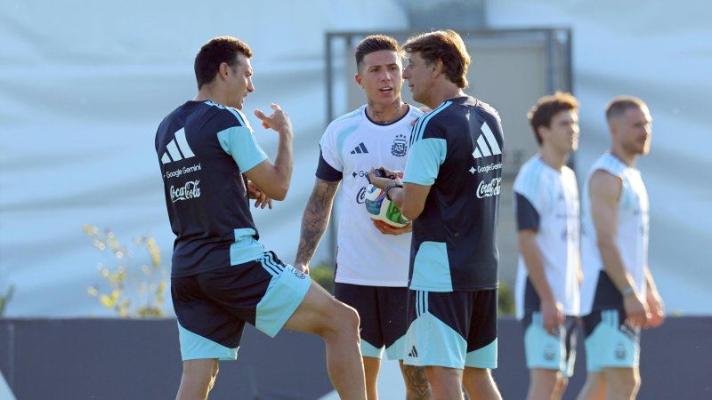 WM-Update: Die Argentinier warnen vor Österreich