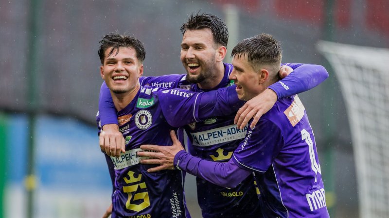 2. Liga: Nächstes Klagenfurt-Talent wechselt in die Steiermark