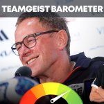 Ablenkung vom Fußball