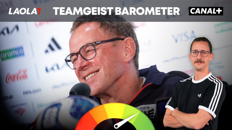 Ablenkung vom Fußball