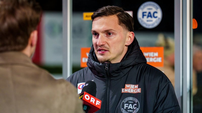 Ex-FAC-Trainer Sinan Bytyqi heuert in Linz an