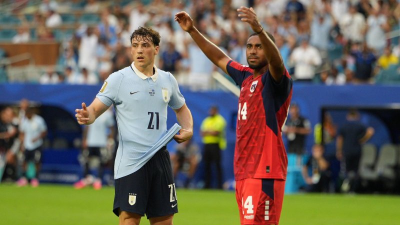Fair-Play-Eklat! Wirbel um "unfairen" Uruguay-Treffer